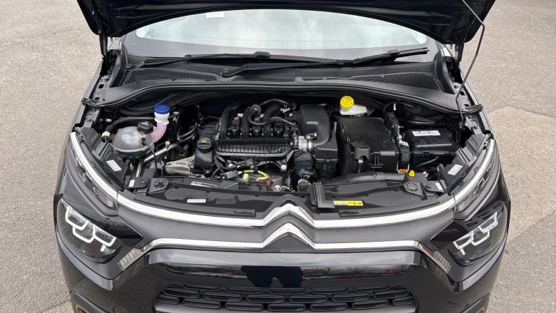 Citroen C3 1.2 PureTech C-Series Edition 5dr Petrol Hatchback